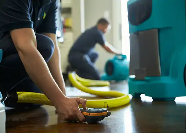 water damage restoration service Edinboro